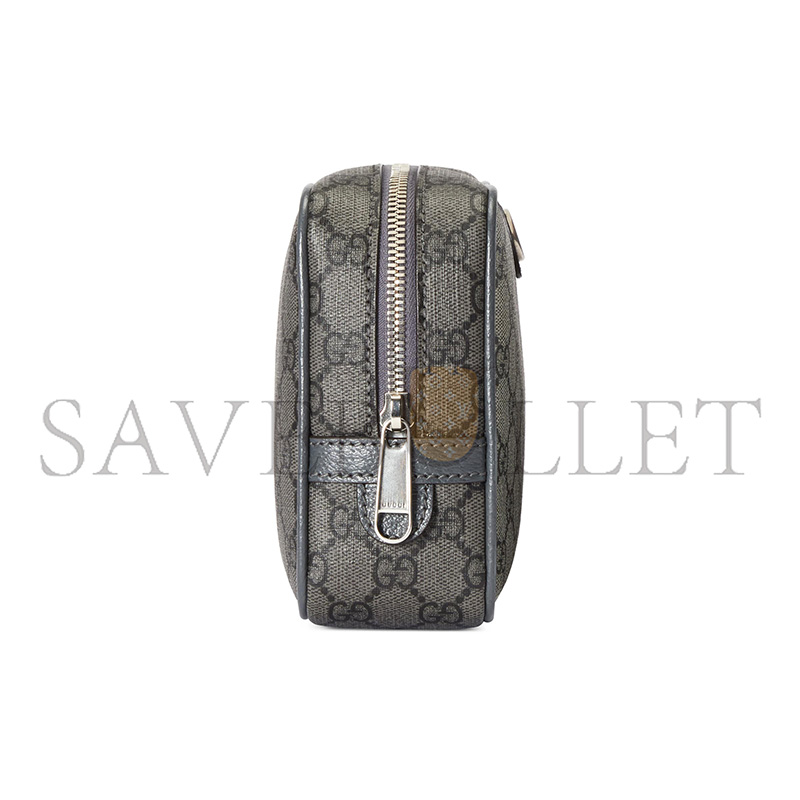 GUCCI OPHIDIA SMALL TOILETRY CASE 760019 (23.5*14.5*6.5cm)